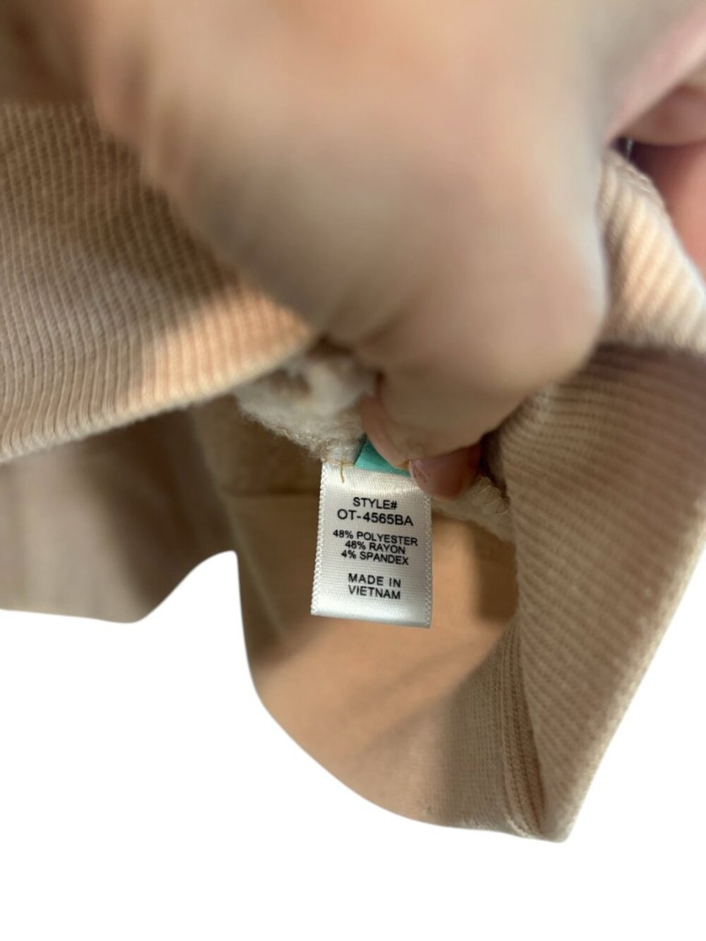 Judith March Wine Mode Sweatshirt - Picture 7 of 7